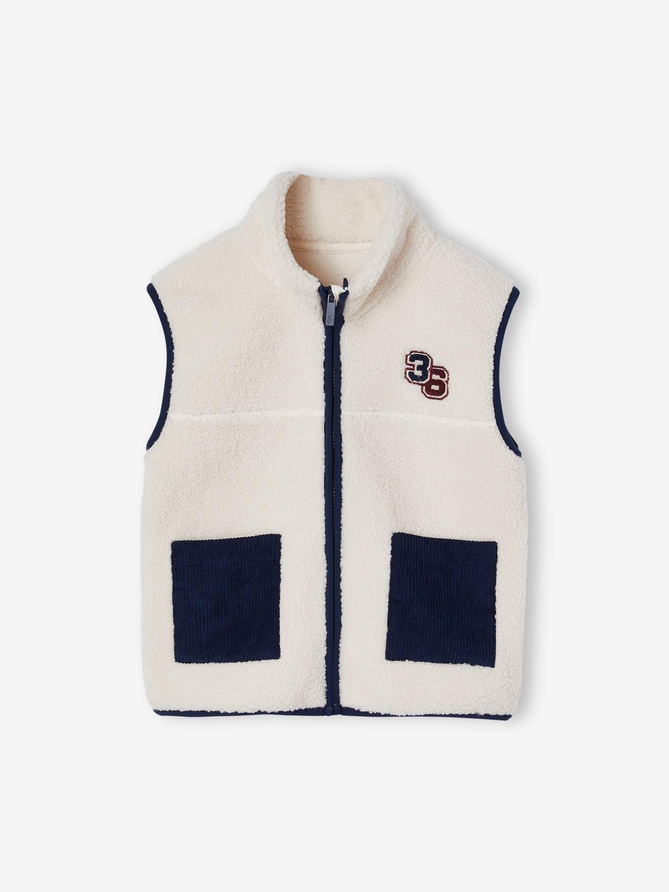 Sherpa Waistcoat