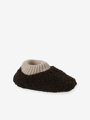 Shoes-Sherpa Slippers for Children