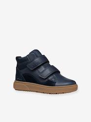 Shoes-Boys Footwear-Trainers-J Theleven Boy B ABX GEOX® high-top velcro sneakers for kids