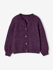 Girls-Soft Knit Cardigan for Girls