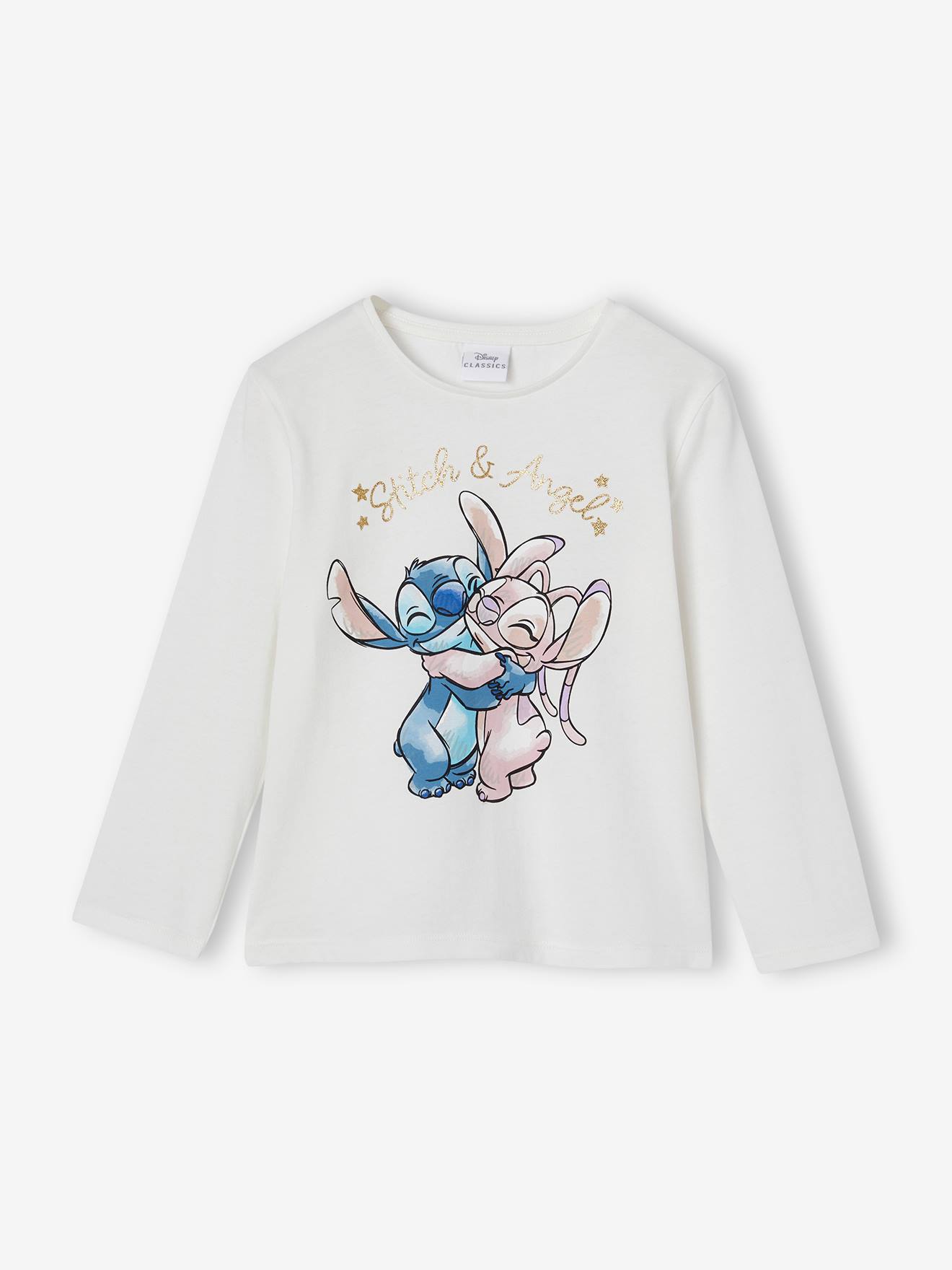 Stitch & Angel Top by Disney®