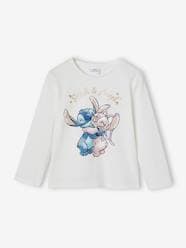 Girls-Tops-T-Shirts-Stitch & Angel Top by Disney®, for Girls