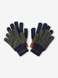 Boys-Accessories-Pack of 2 Pairs of Magic Gloves, for Boys