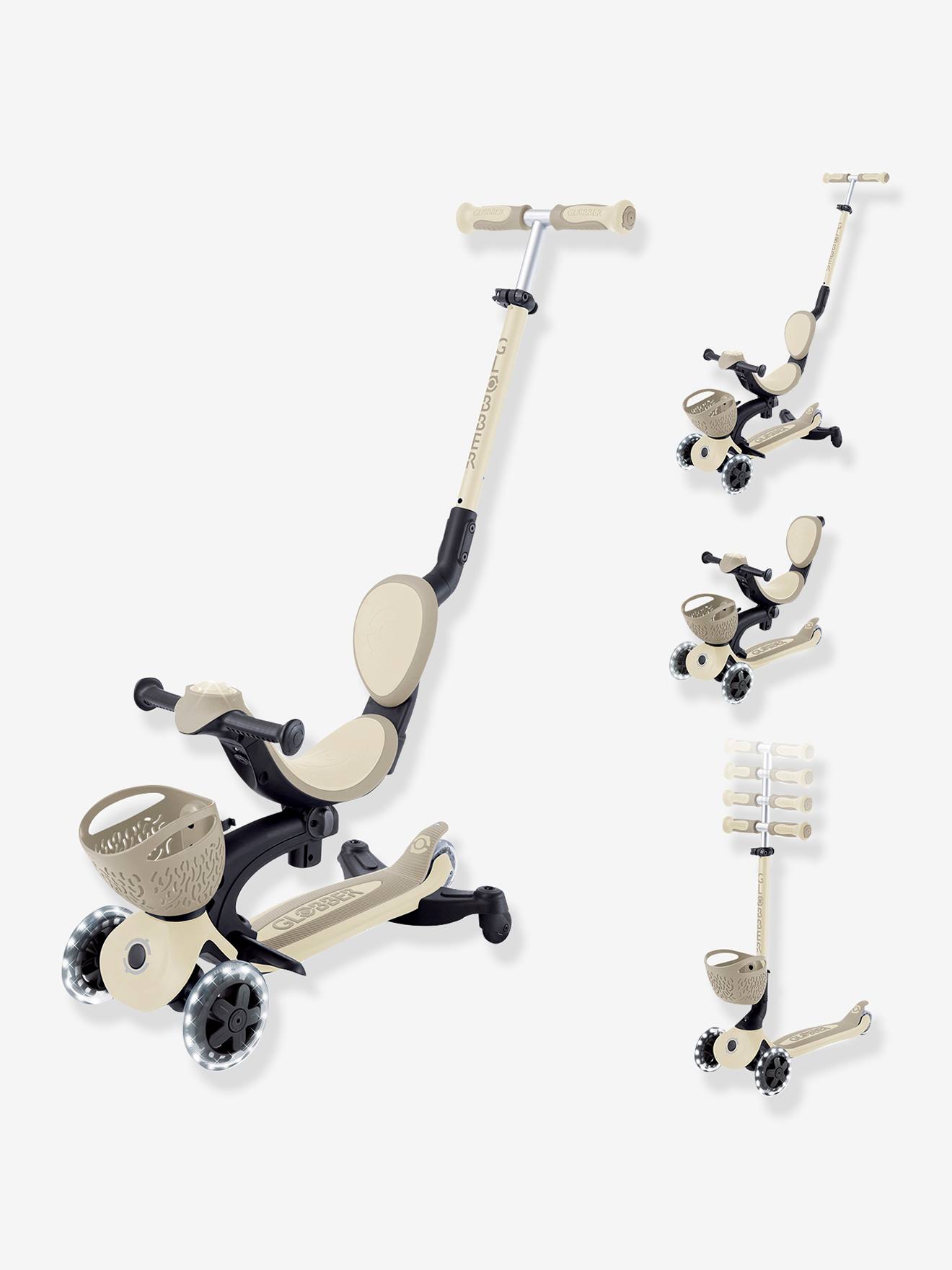 Progressive GO UP BABY 360 Scooter - GLOBBER