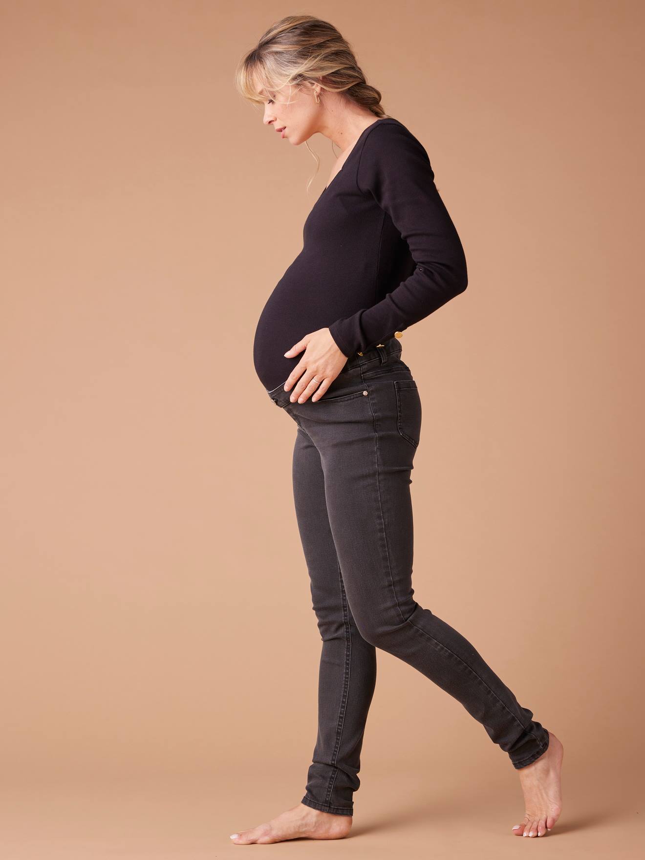 Skinny Leg Jeans for Maternity