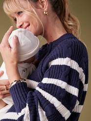 Maternity-Striped Jumper for Maternity, by ENVIE DE FRAISE