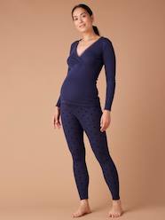 Maternity-2-Piece Loungewear Set for Maternity by ENVIE DE FRAISE