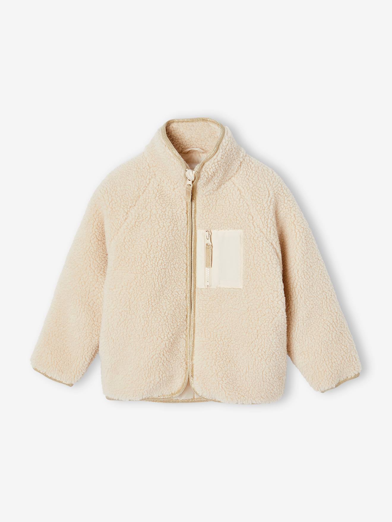 Sherpa Jacket