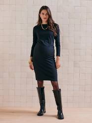 Maternity-Dresses-Short Tube Dress for Maternity