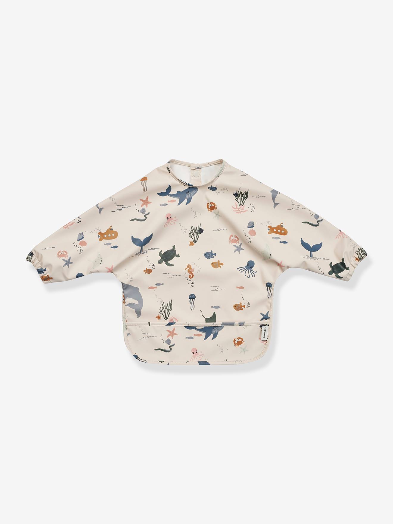 Sleeved bib Merle - LIEWOOD