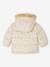 Reversible Parka/Jacket for Babies old rose 