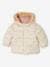 Reversible Parka/Jacket for Babies old rose 