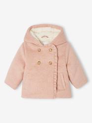 Baby-Coat in Woollen Cloth for Babies