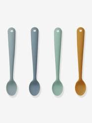 -Set of 4 LIEWOOD Siv learning spoons