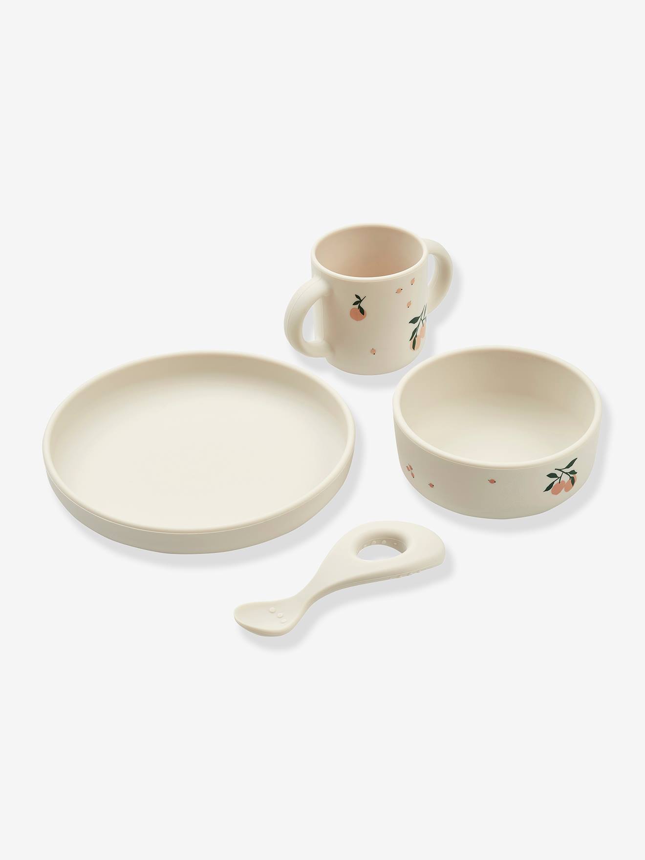 Vivi Meal Set - LIEWOOD ecru