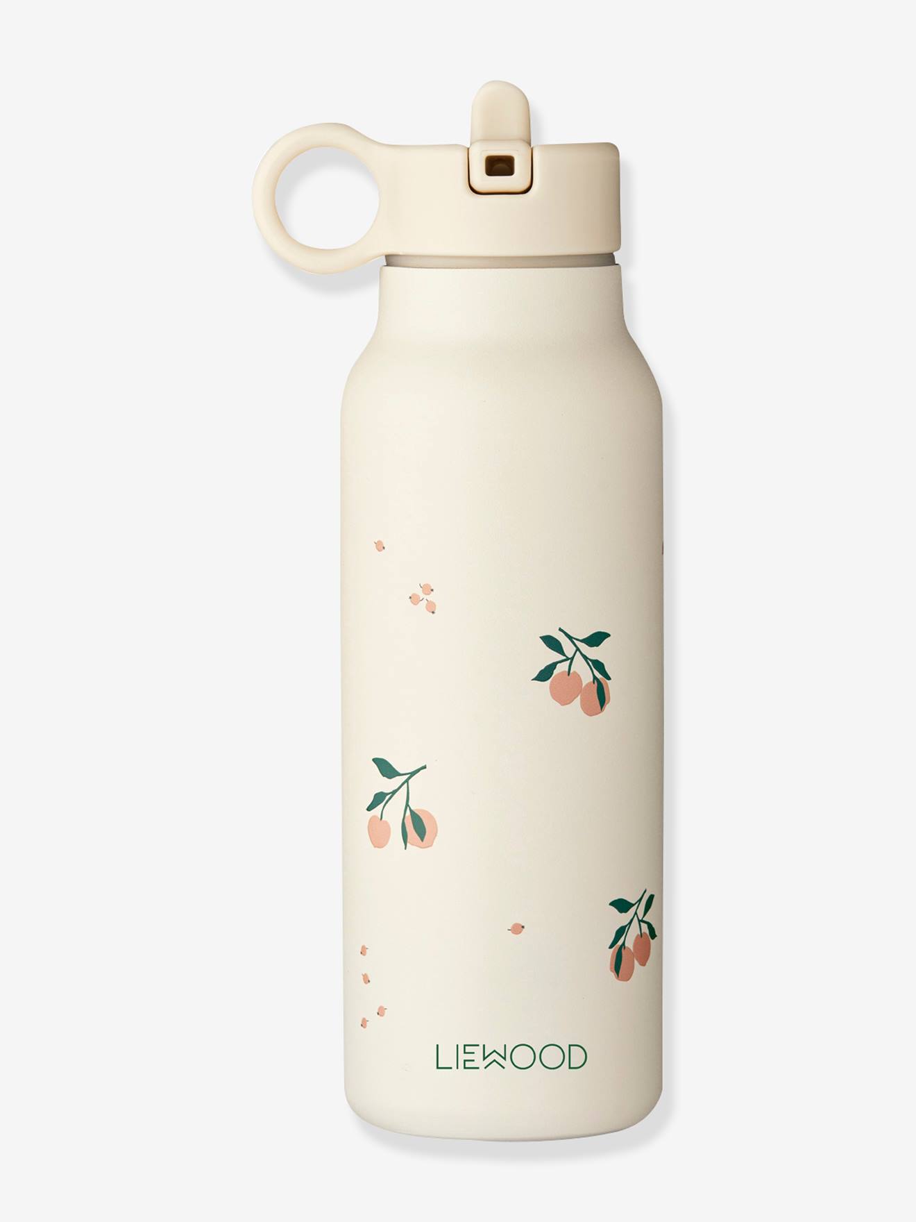 Falk 350ml water bottle - LIEWOOD ecru