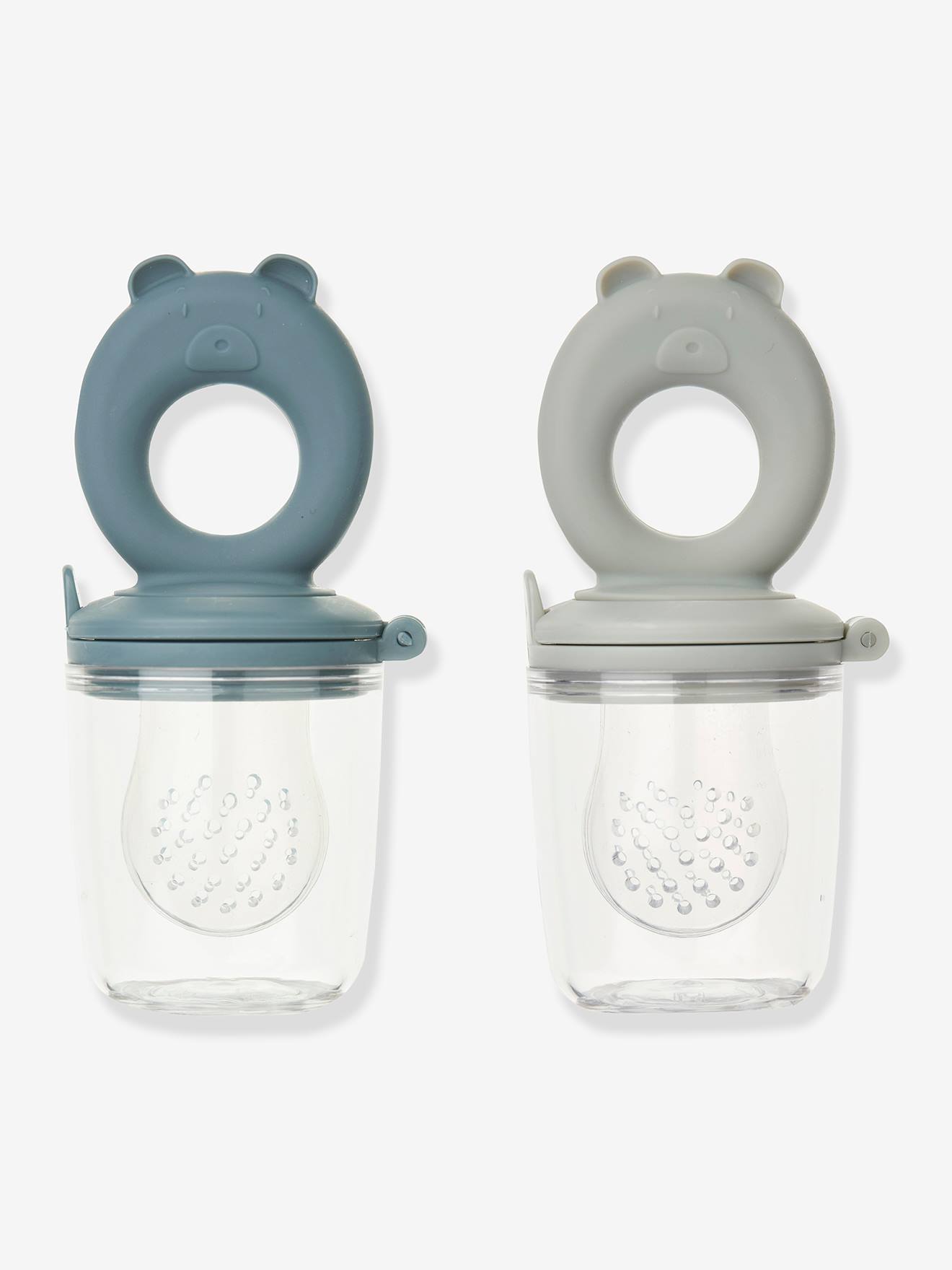 Lot of 2 Miranda bear teethers - LIEWOOD