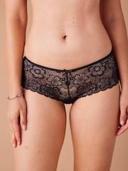 Maternity-Briefs in Iridescent Lace by ENVIE DE FRAISE