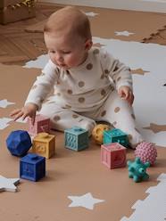 Toys-Baby & Pre-School Toys-Early Learning & Sensory Toys-Set of 6 Cubes & Sensory Balls