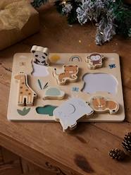 Toys-Chunky Jungle Puzzle in FSC® Wood