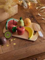 -Fruits to Cut in FSC® Wood