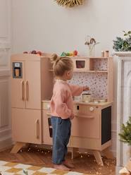 Toys-Large Furnished Kitchen in FSC®Wood