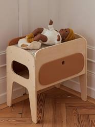 Toys-Dolls & Soft Dolls-Soft Dolls & Accessories-Changing Table in FSC® Wood for Dolls