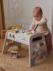 Toys-Baby & Pre-School Toys-Early Learning & Sensory Toys-Early-Learning Progressive DIY Table in FSC® Wood