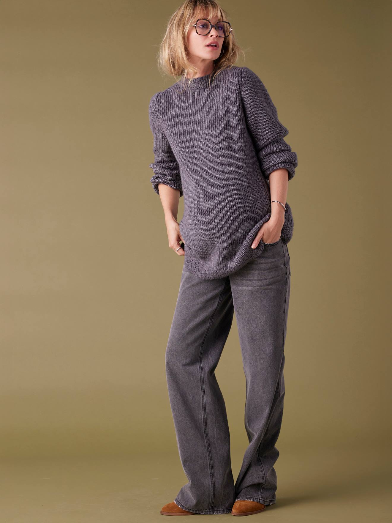 Adaptive Front Back Jumper