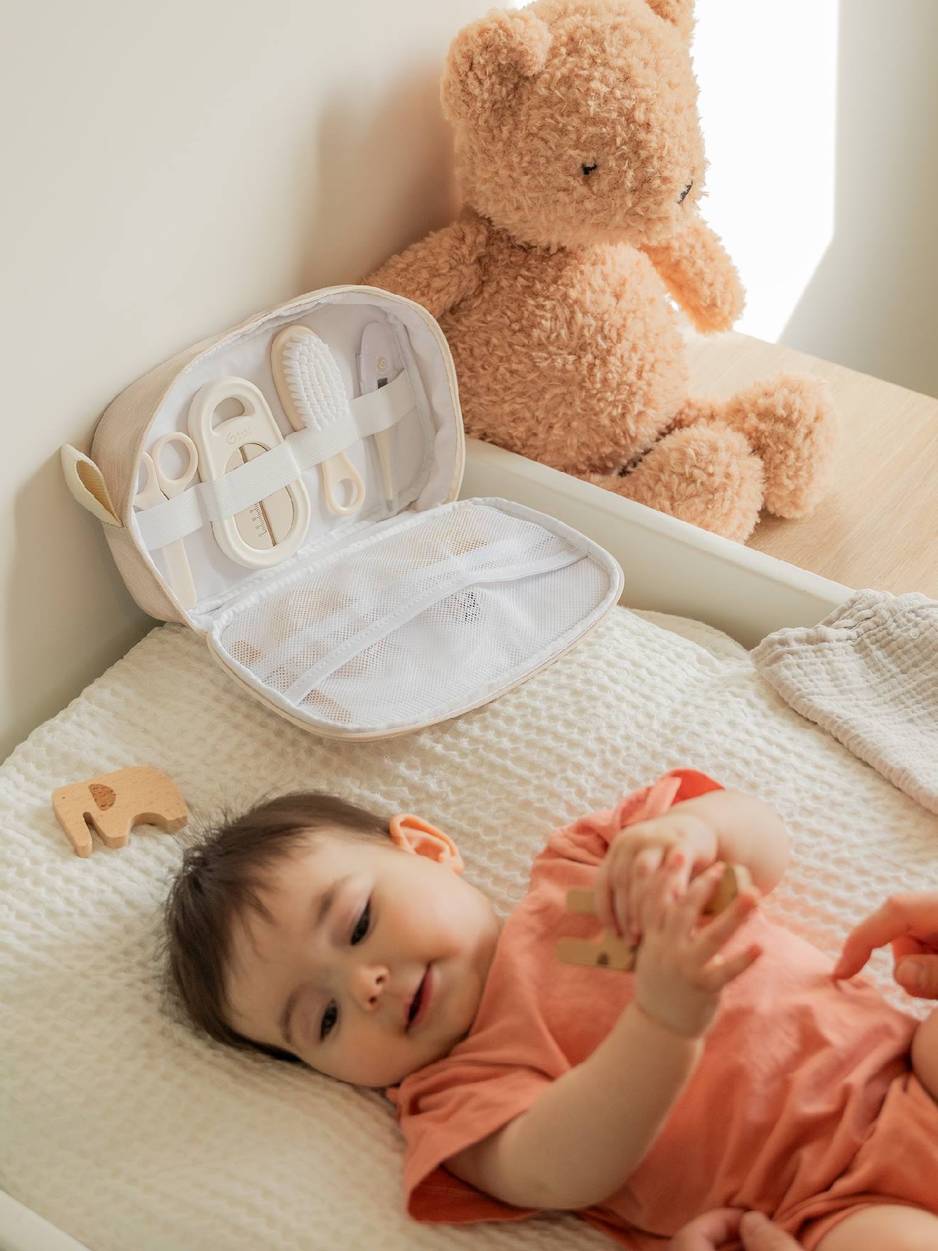 Baby Toiletry Kit & Accessories
