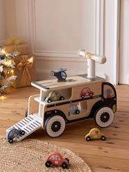 Toys-Baby & Pre-School Toys-Garage Ride-On in FSC® Wood