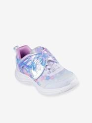 Shoes-Girls Footwear-Trainers-Children's Glimmer Kicks 303260L trainers - Magical wings - SKECHERS®