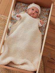 Toys-Dolls & Soft Dolls-Soft Dolls & Accessories-Baby Sleeping Bag in Bouclé Knit for Dolls