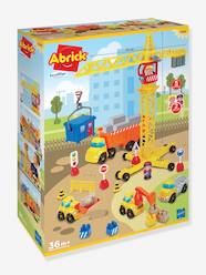 Toys-Public Works + Crane - Abrick - ECOIFFIER