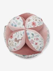 Toys-Baby & Pre-School Toys-Cuddly Toys & Comforters-Grasping ball - LITTLE DUTCH