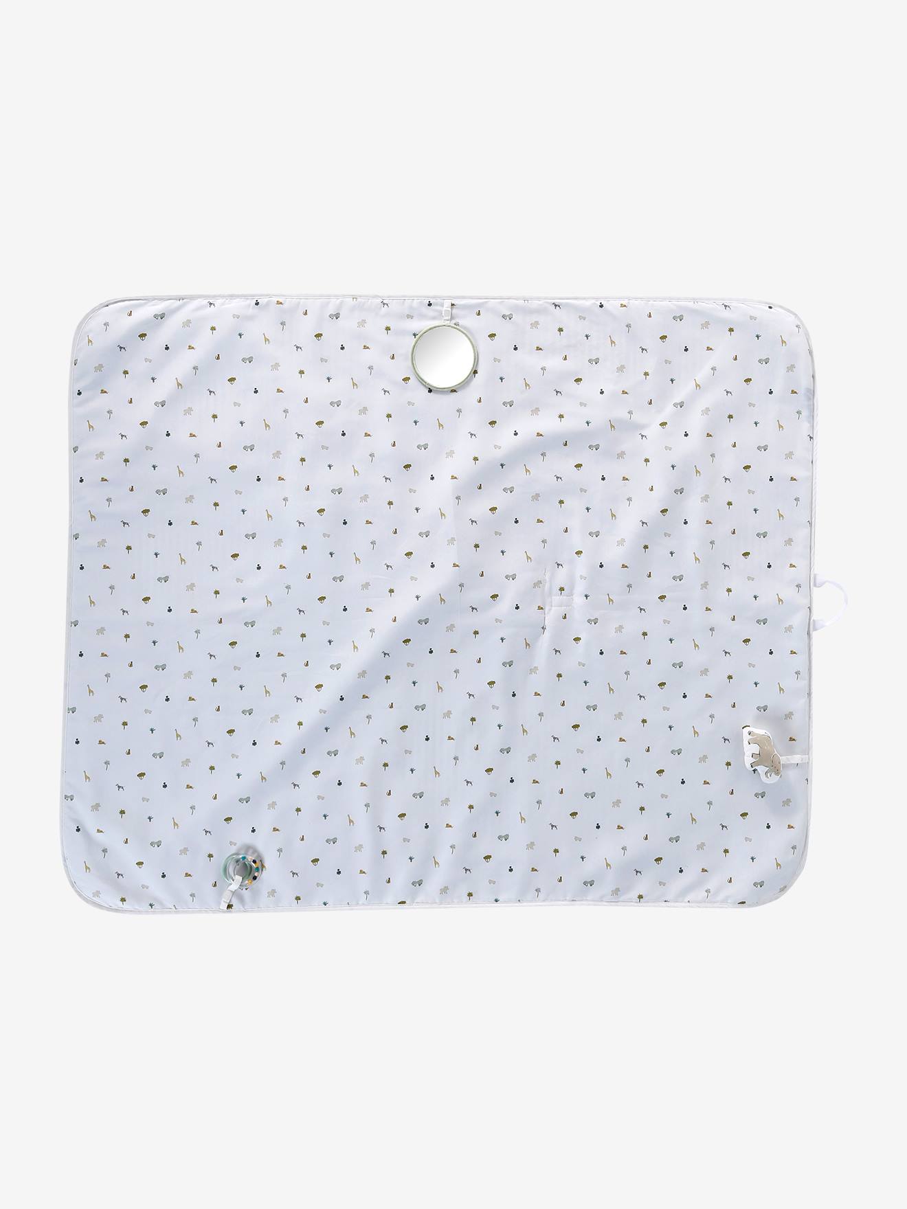 Foldable indoor outdoor playmat SAVANA