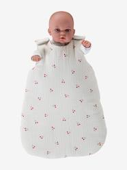 Toys-Reversible Baby Doll Sleeping Bag, Cherry