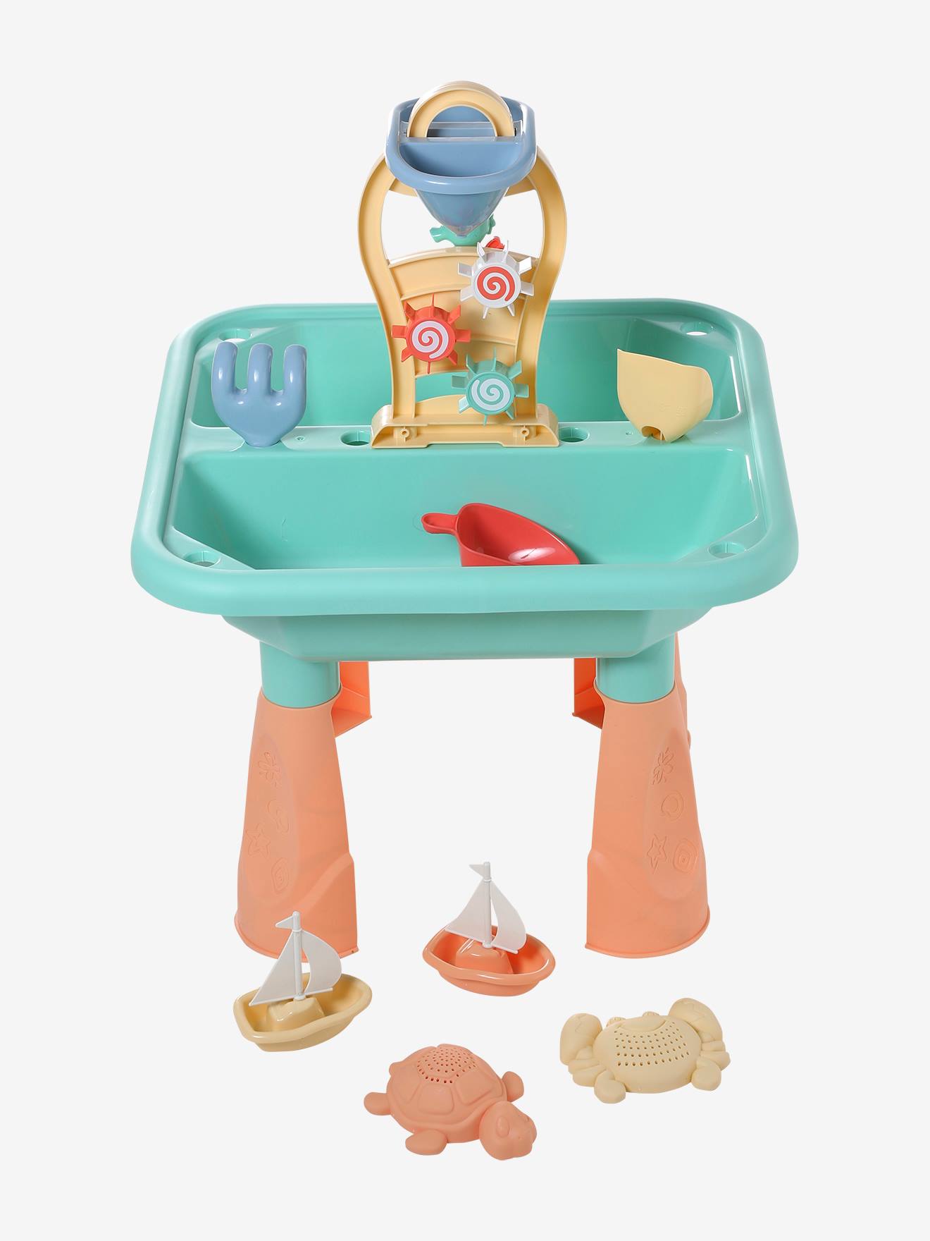 Water Fun Trolley Sainsburys Sand And Water Table Early Learning