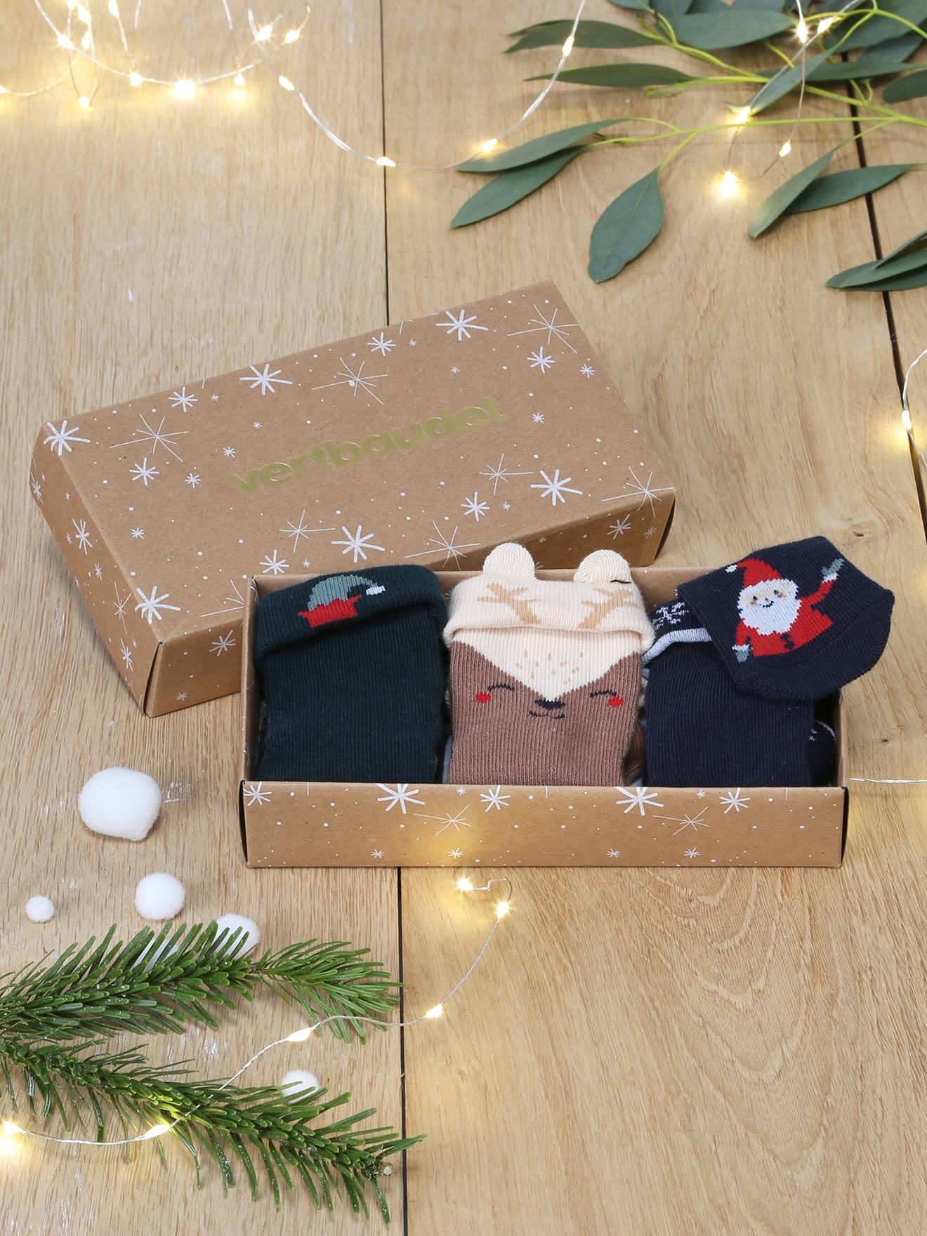 Pairs of Christmas Socks