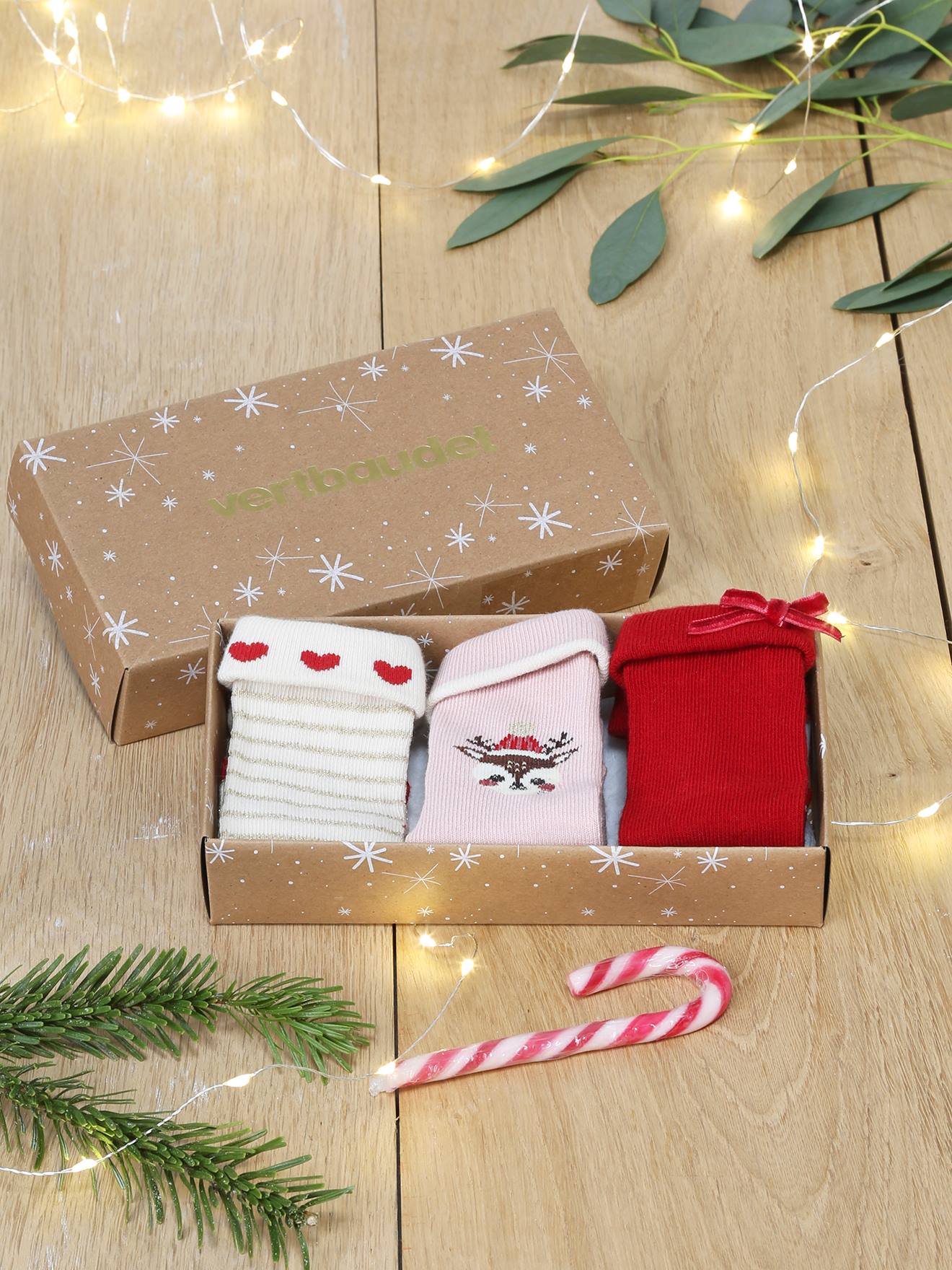Pairs of Christmas Socks