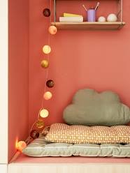 Bedding & Decor-Decoration-Light-Up Bauble Garland with Switch