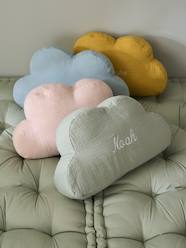 Bedding & Decor-Decoration-Cloud Cushion in Cotton Gauze