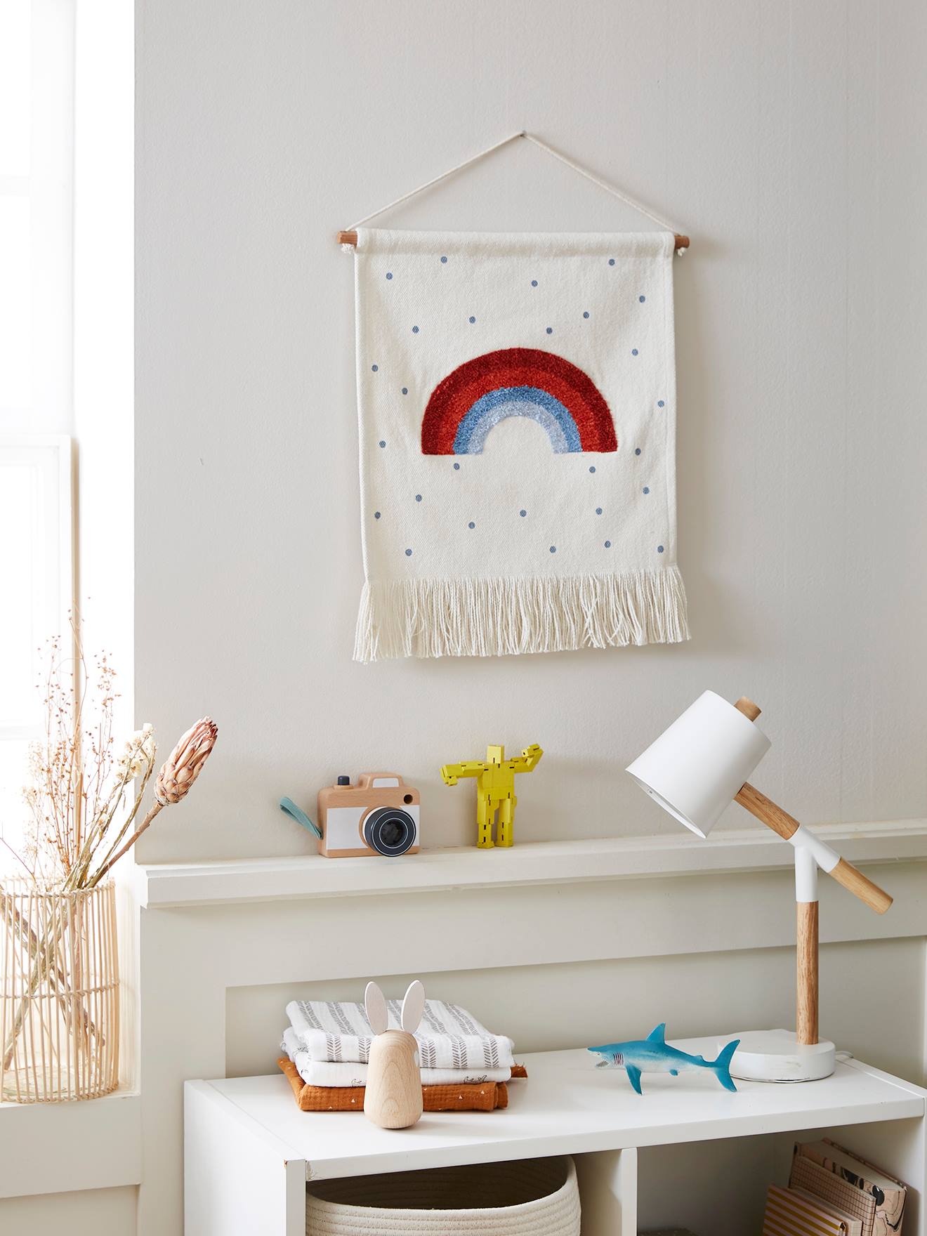 Rainbow Wall Hanging