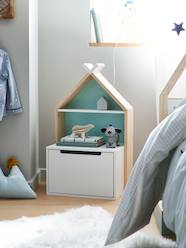 Bedroom Furniture & Storage-Bedside Table, Teepee Range