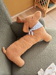 Bedding & Decor-Decoration-Floor Cushions & Cushions-Sherpa Teckel Dog Cushion by ACHILLE