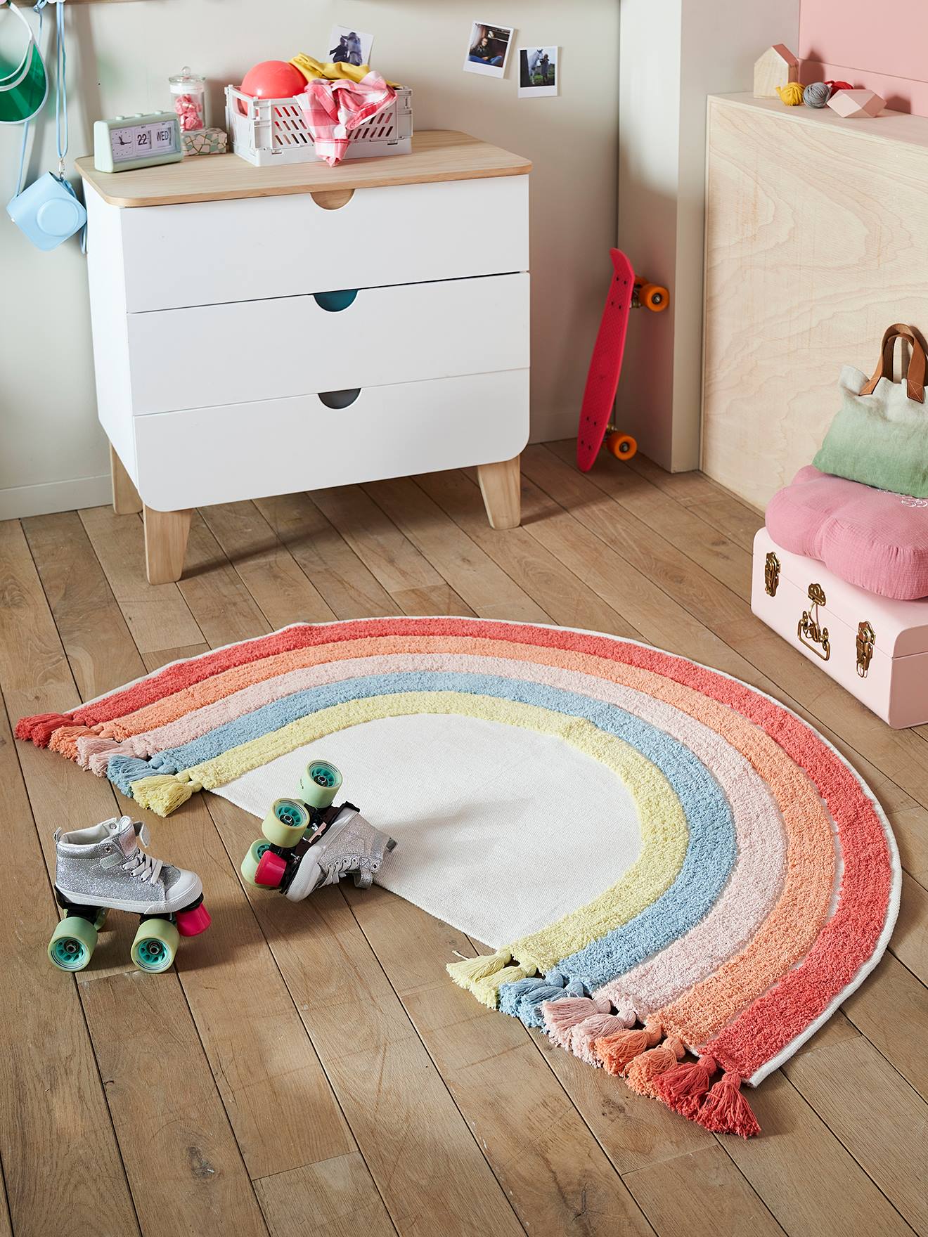 Rainbow Rug