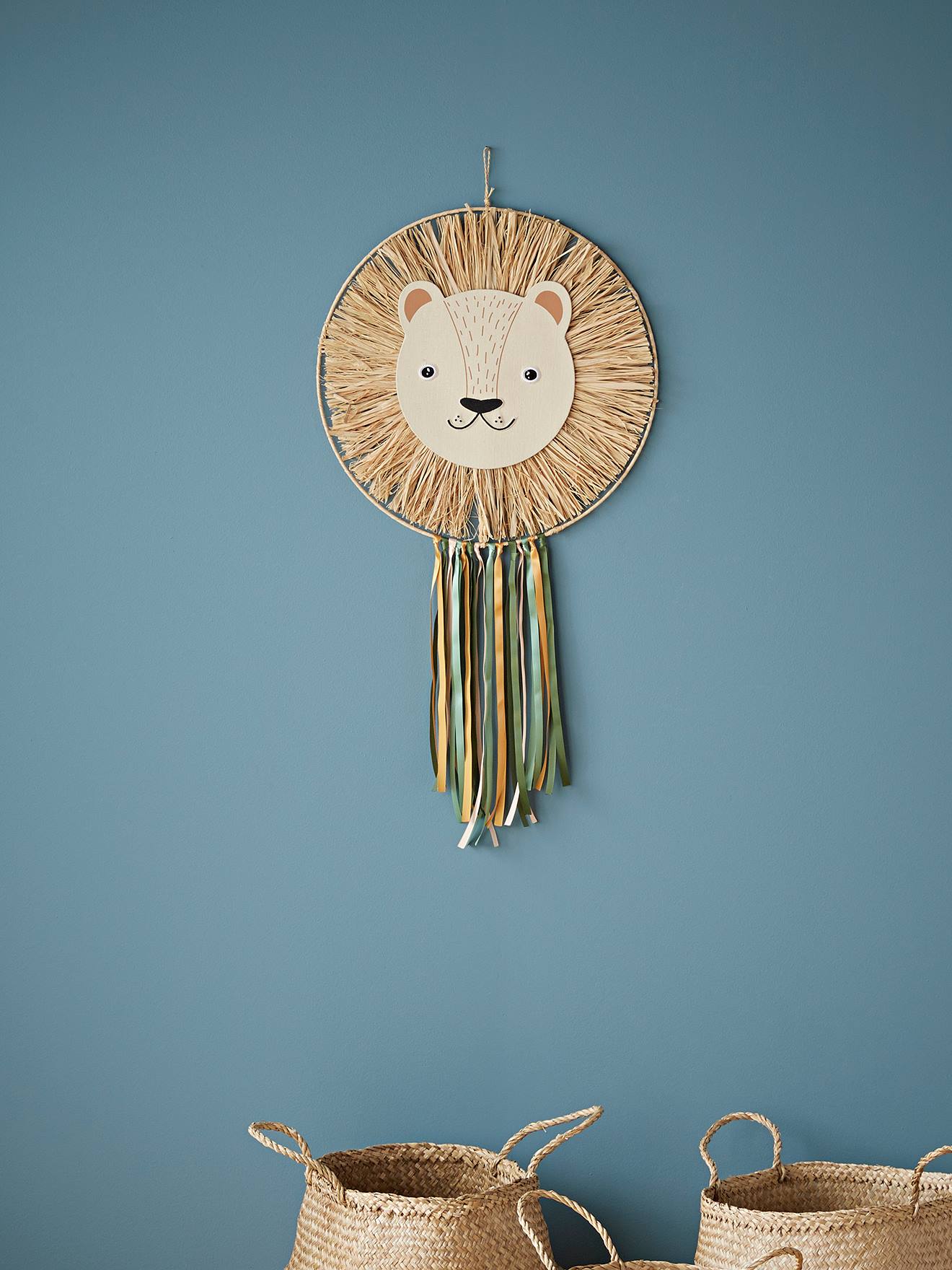 Lion Dreamcatcher