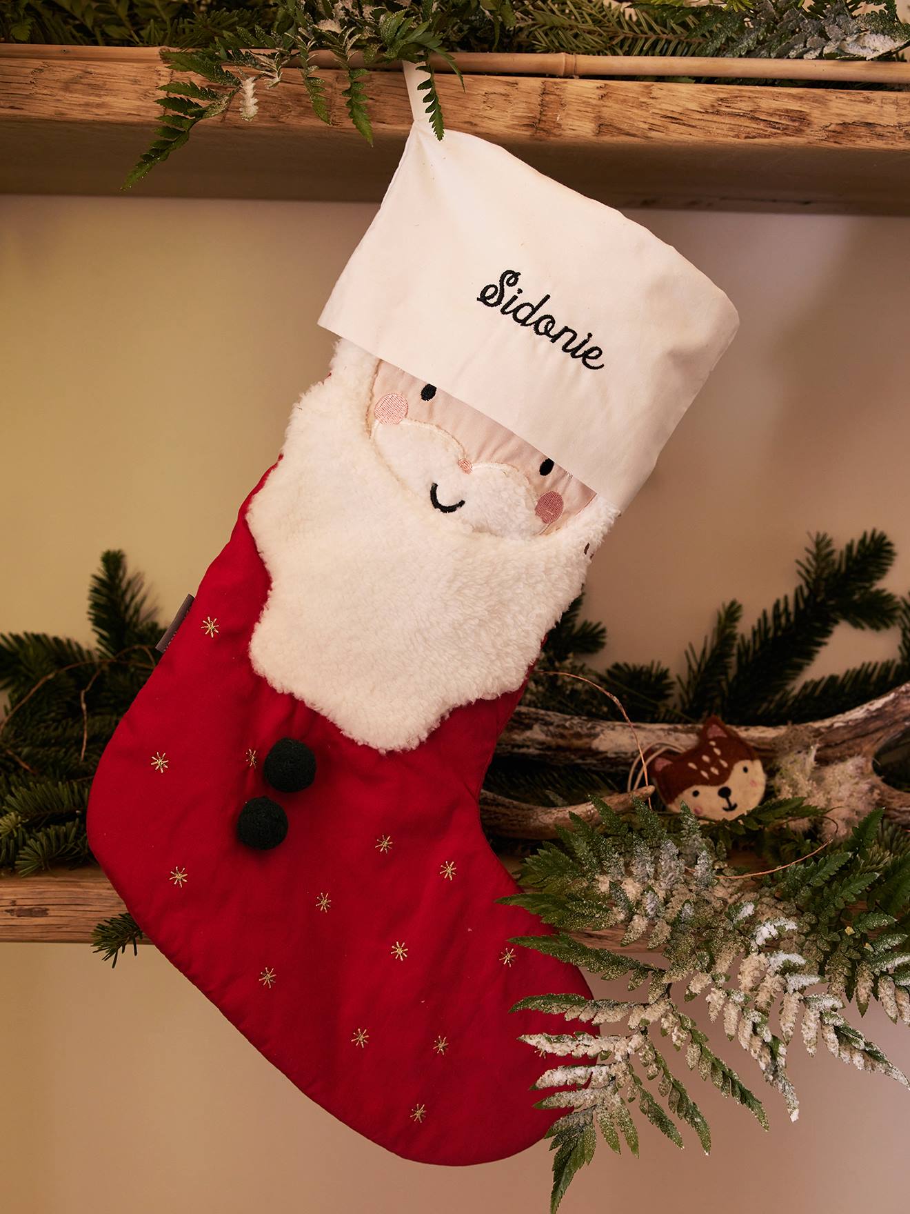 Father Christmas Stocking