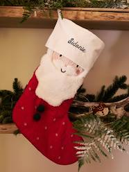 Bedding & Decor-Father Christmas Stocking