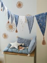 Bedding & Decor-Decoration-Bunting-Floral Garland, India